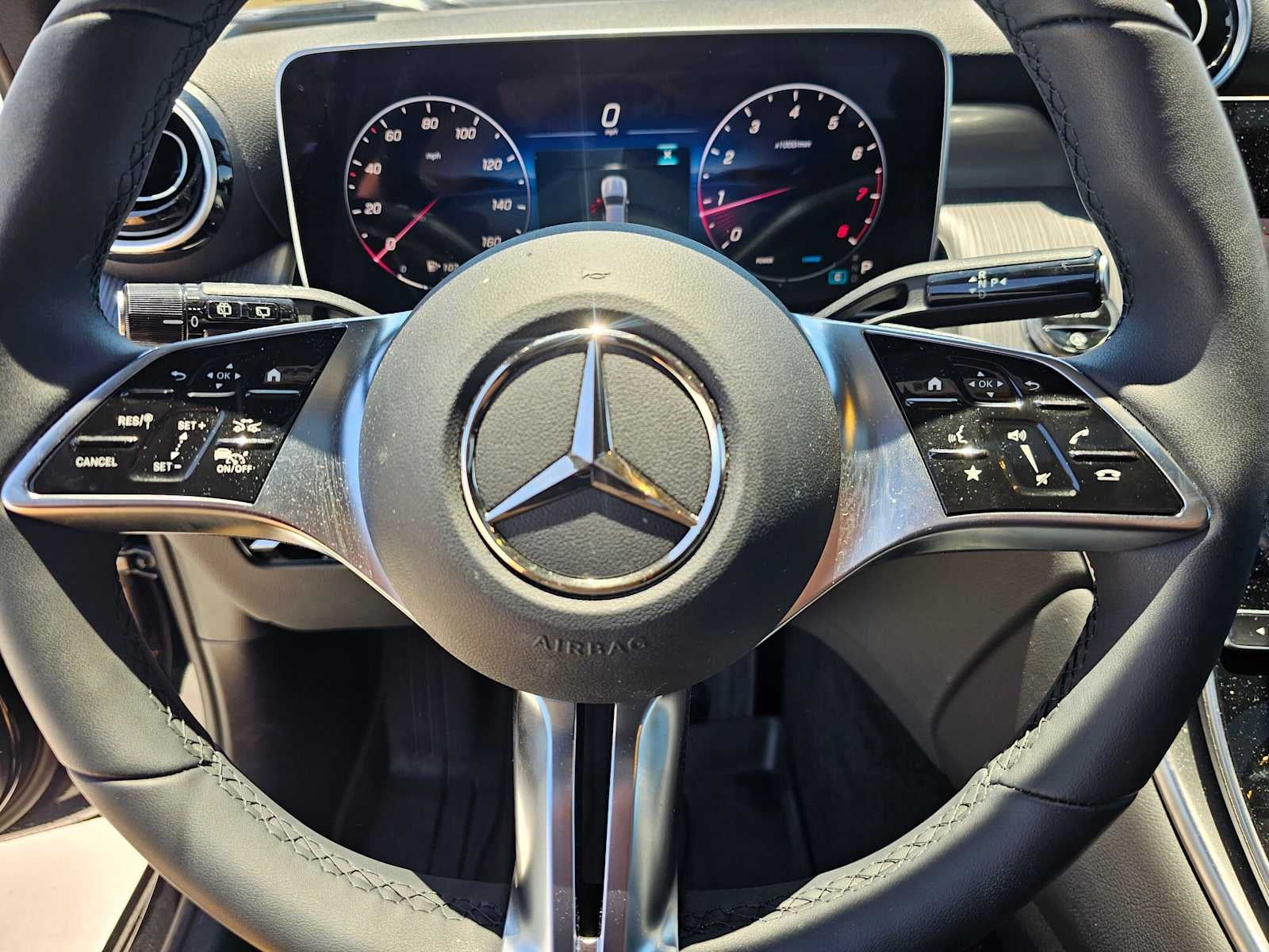 2026 Mercedes-Benz GLC 300 SUV