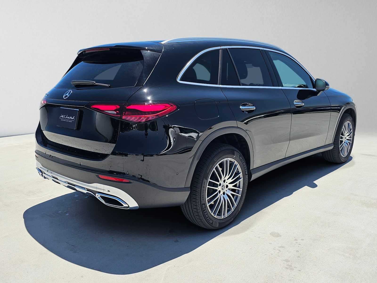 2026 Mercedes-Benz GLC 300 SUV