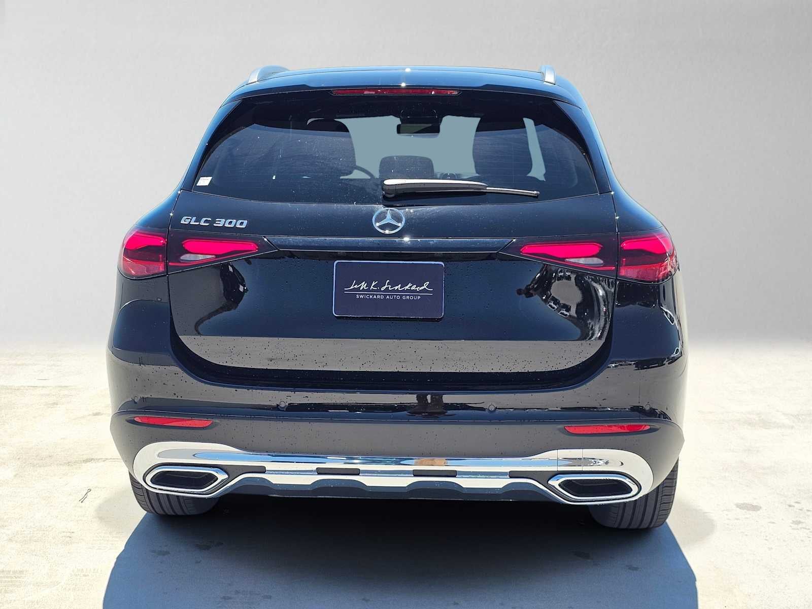 2026 Mercedes-Benz GLC 300 SUV