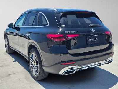 2026 Mercedes-Benz GLC 300 SUV