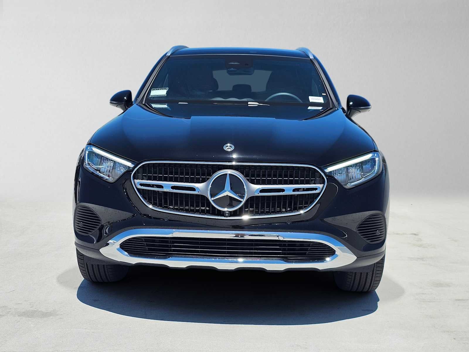 2026 Mercedes-Benz GLC 300 SUV