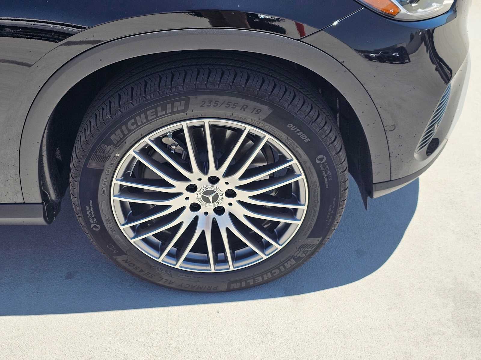 2026 Mercedes-Benz GLC 300 SUV