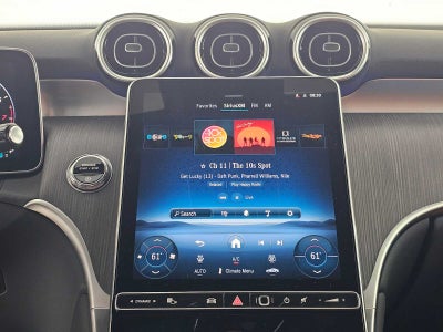 2026 Mercedes-Benz GLC 300 SUV