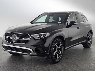 2026 Mercedes-Benz GLC 300 SUV