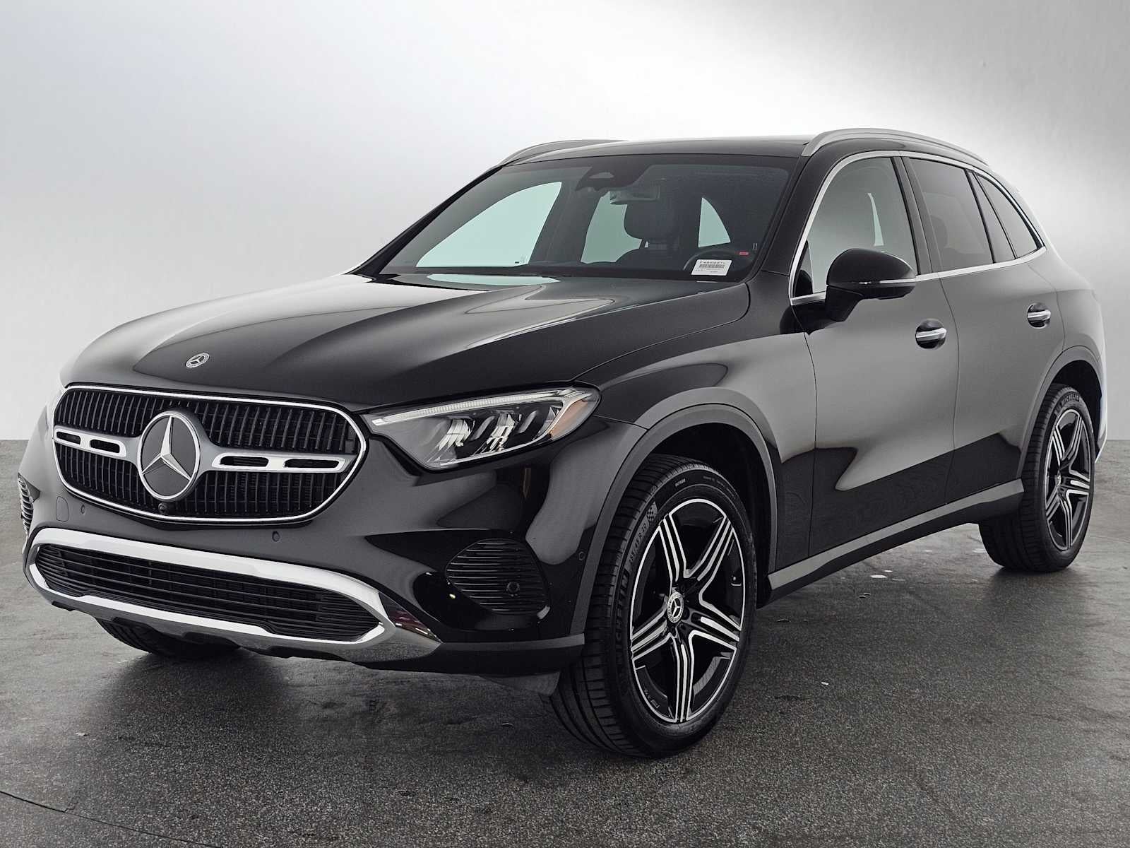 2026 Mercedes-Benz GLC 300 SUV