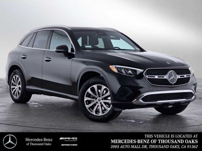 2026 Mercedes-Benz GLC 300 GLC 300