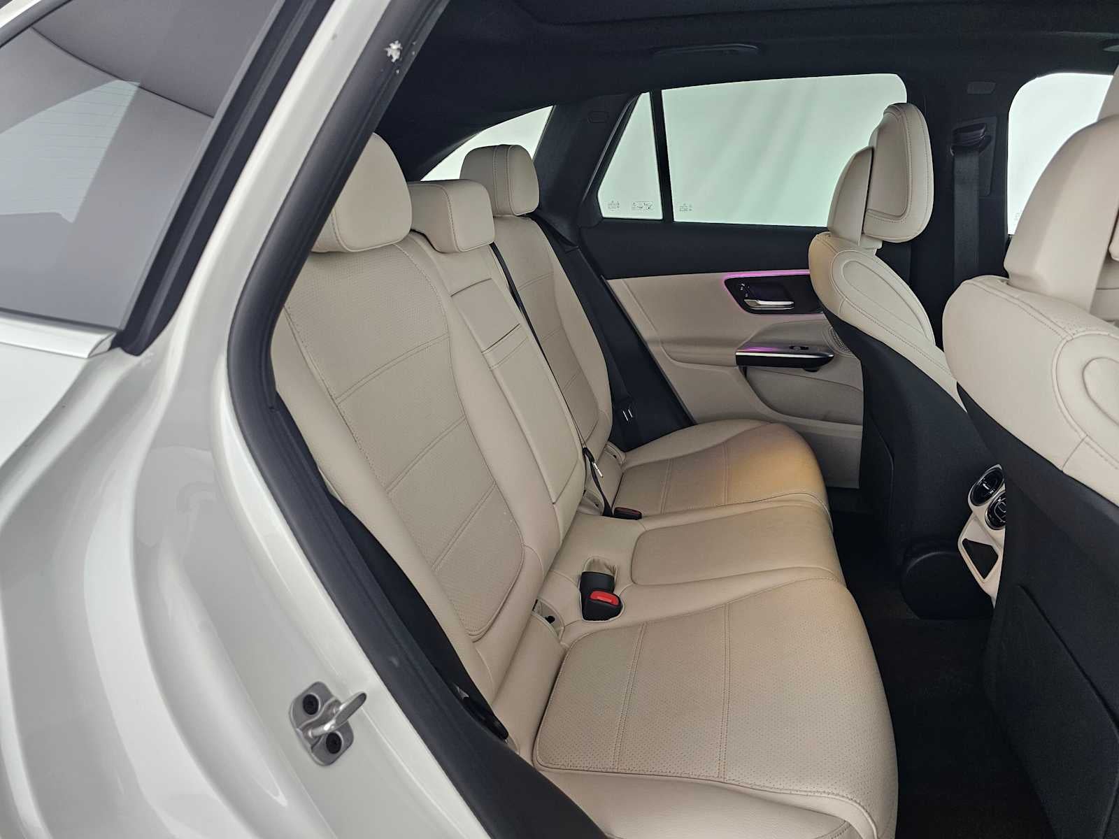 2026 Mercedes-Benz GLC 300 SUV