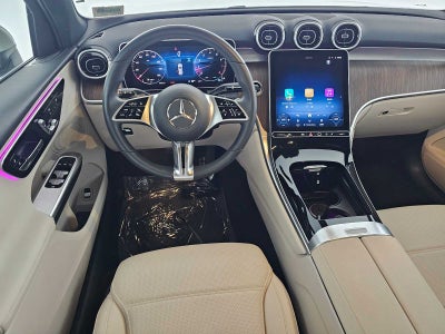 2026 Mercedes-Benz GLC 300 SUV