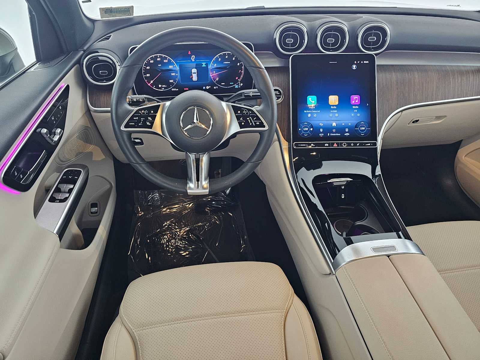 2026 Mercedes-Benz GLC 300 SUV