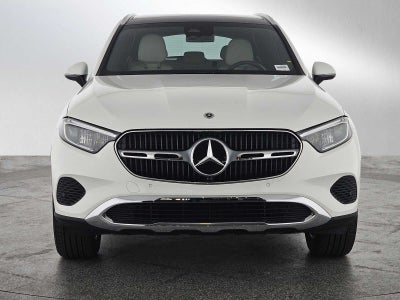 2026 Mercedes-Benz GLC 300 SUV