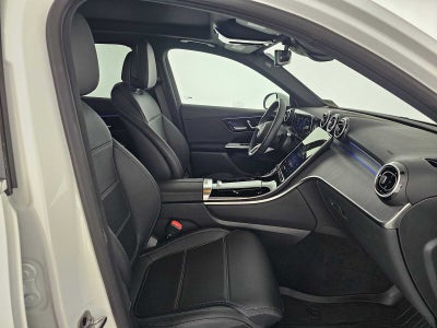 2026 Mercedes-Benz GLC 300 SUV