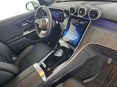 2026 Mercedes-Benz GLC 300 SUV