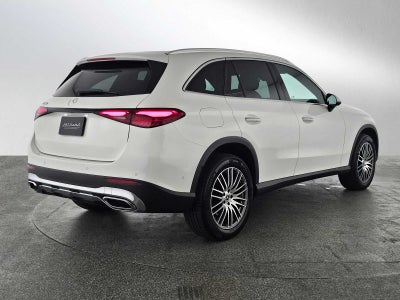 2026 Mercedes-Benz GLC 300 SUV