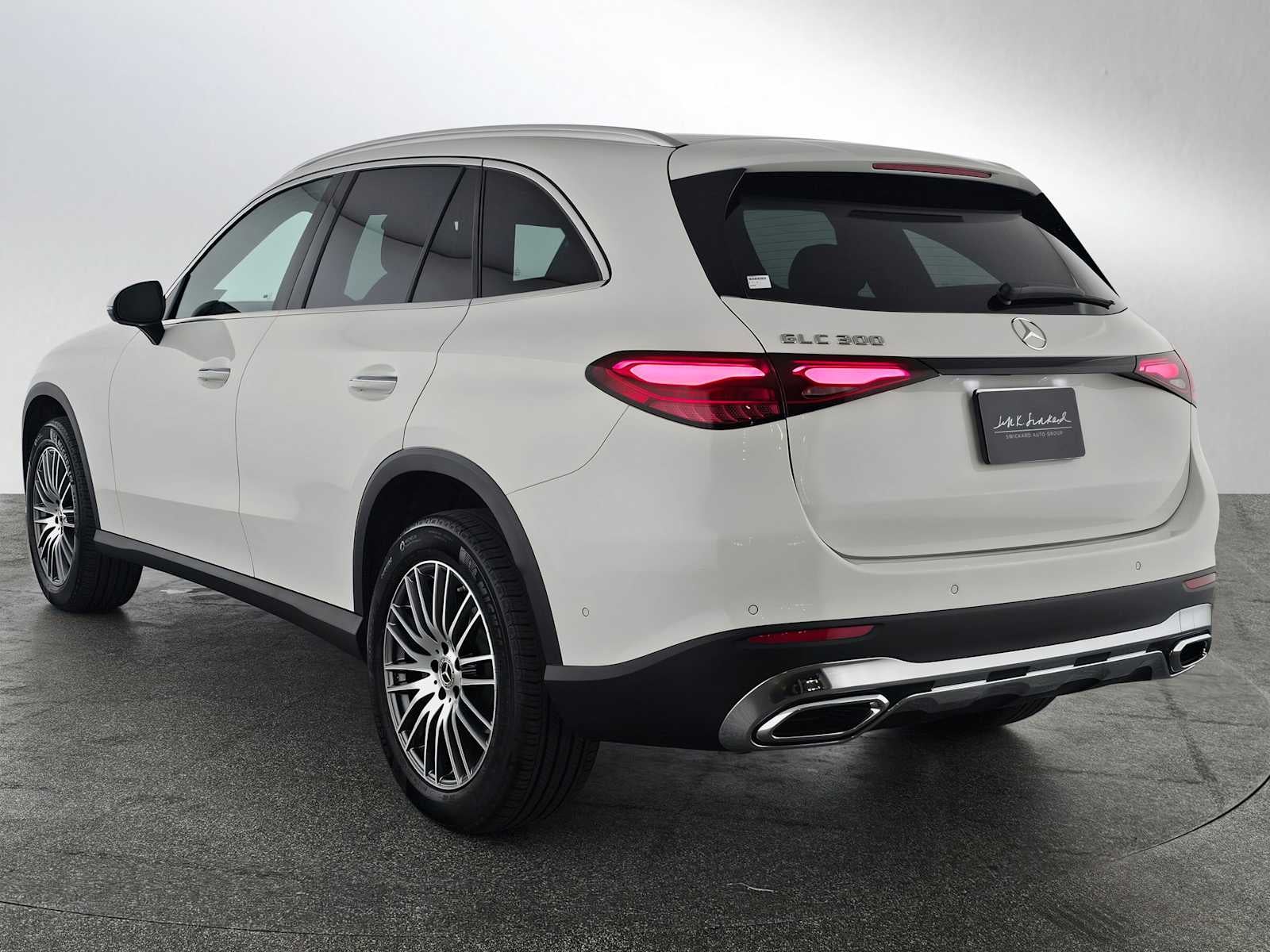 2026 Mercedes-Benz GLC 300 SUV