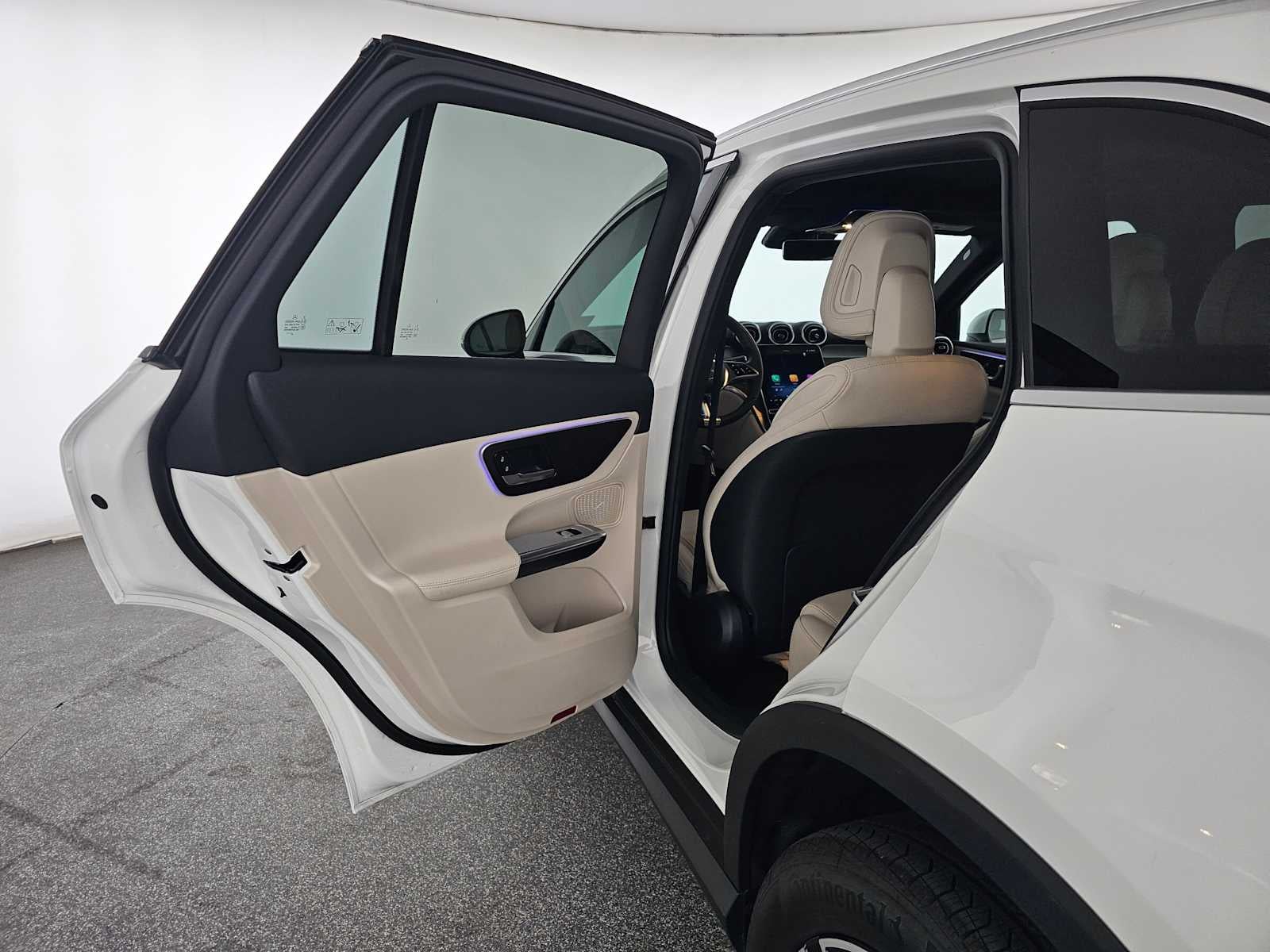 2026 Mercedes-Benz GLC 300 SUV