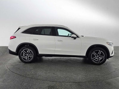 2026 Mercedes-Benz GLC 300 SUV