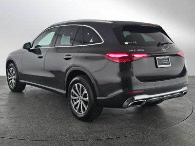 2026 Mercedes-Benz GLC 300 SUV