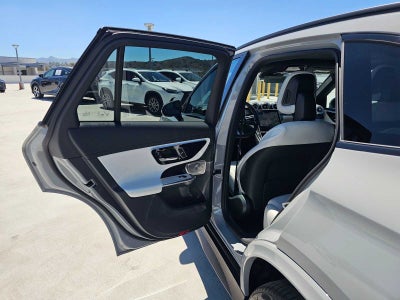 2026 Mercedes-Benz GLC 300 4MATIC® SUV