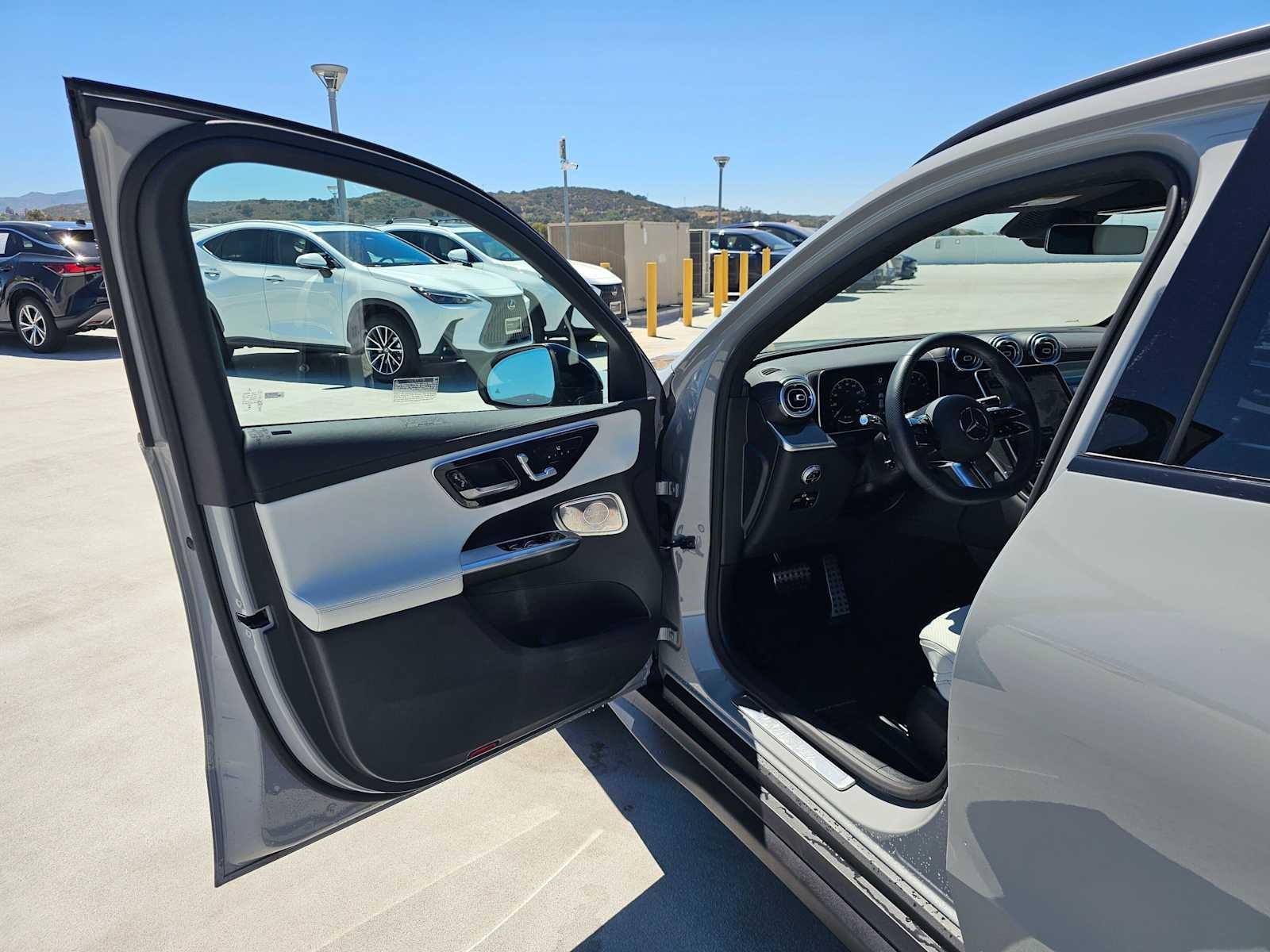 2026 Mercedes-Benz GLC 300 4MATIC® SUV