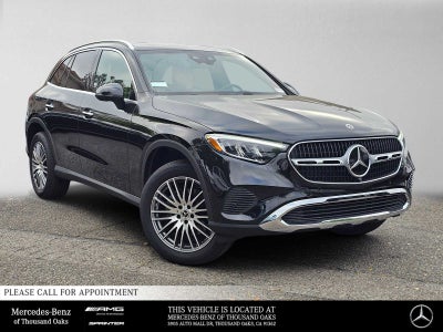 2026 Mercedes-Benz GLC 300 4MATIC® SUV