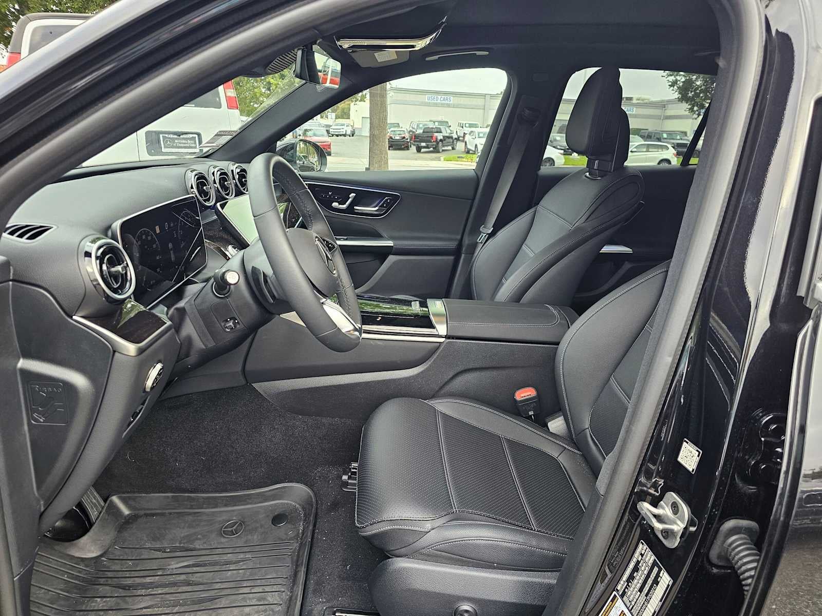 2026 Mercedes-Benz GLC 300 4MATIC® SUV