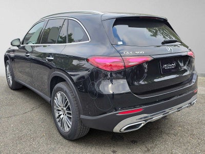 2026 Mercedes-Benz GLC 300 4MATIC® SUV