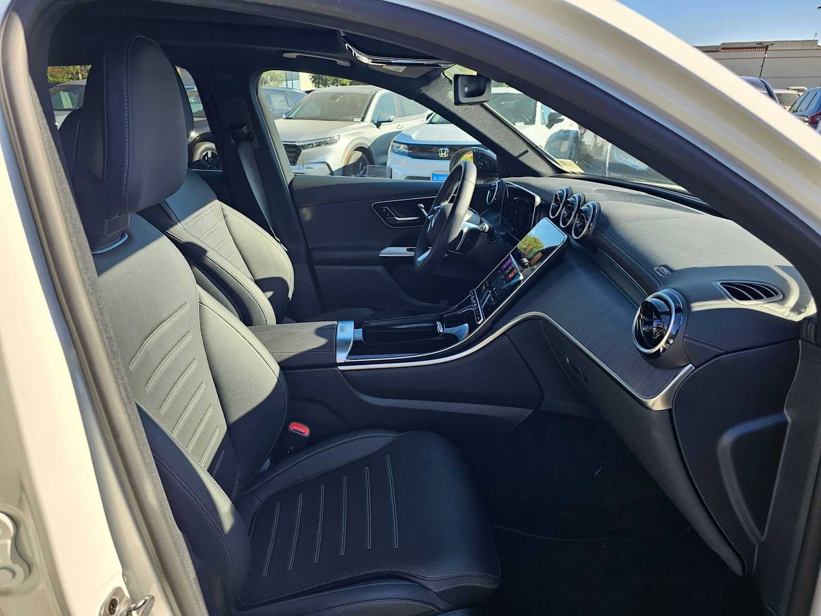 2026 Mercedes-Benz GLC 300 4MATIC® SUV