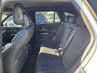 2026 Mercedes-Benz GLC 300 4MATIC® SUV