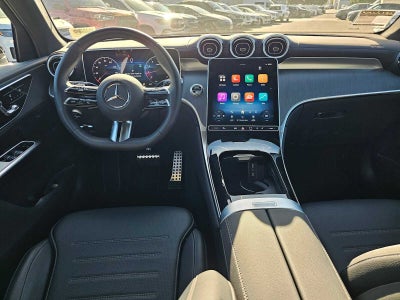 2026 Mercedes-Benz GLC 300 4MATIC® SUV