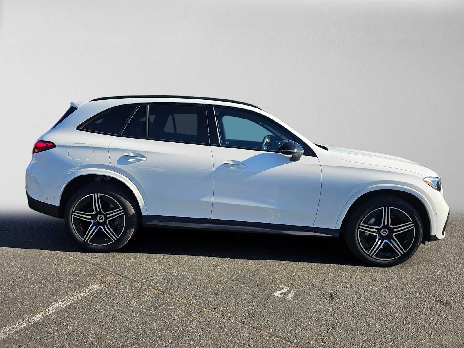 2026 Mercedes-Benz GLC 300 4MATIC® SUV