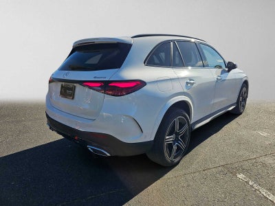 2026 Mercedes-Benz GLC 300 4MATIC® SUV