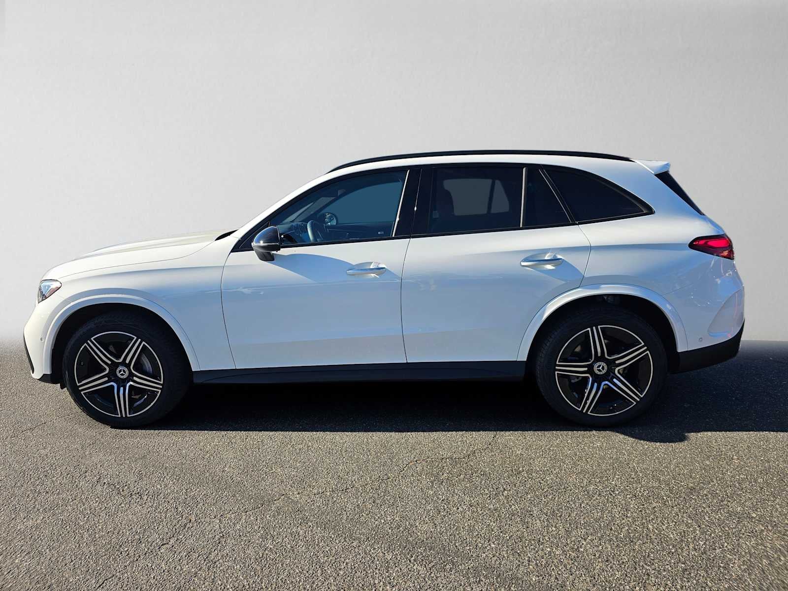 2026 Mercedes-Benz GLC 300 4MATIC® SUV