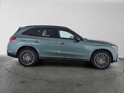 2026 Mercedes-Benz GLC 300 4MATIC® SUV