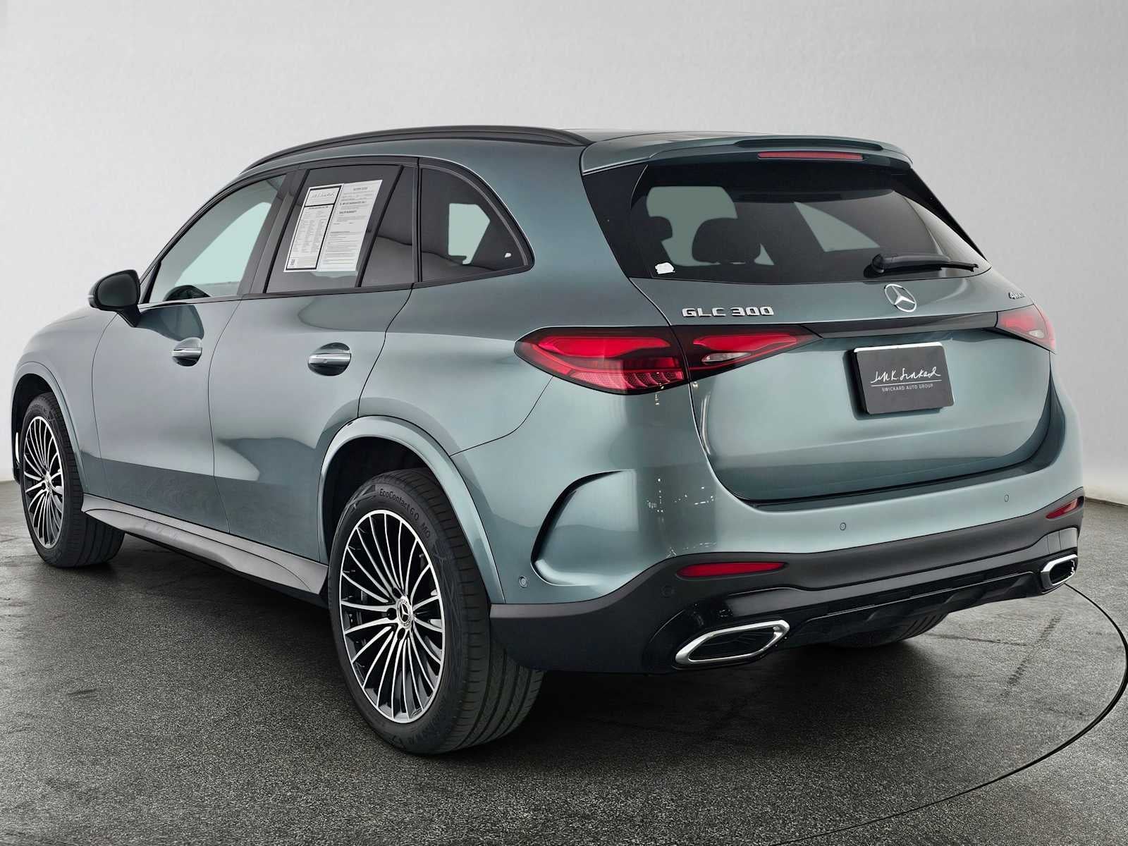 2026 Mercedes-Benz GLC 300 4MATIC® SUV