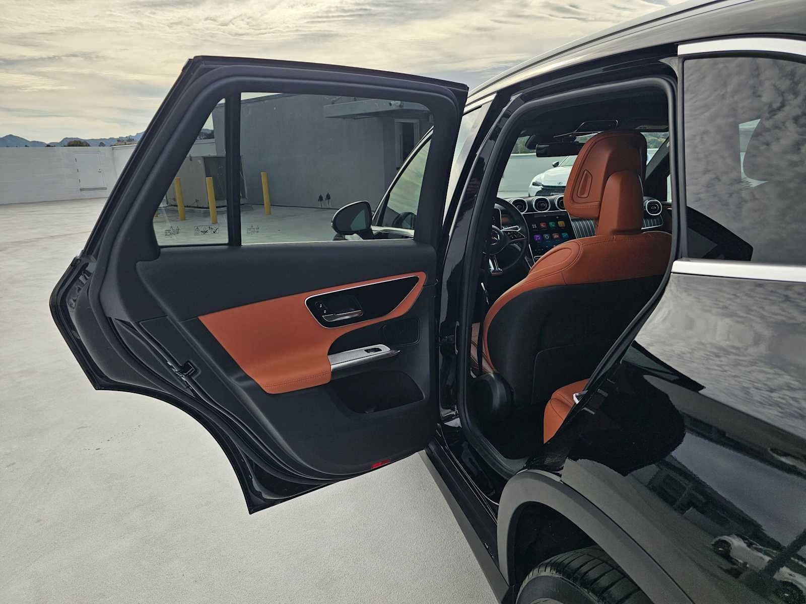 2026 Mercedes-Benz GLC 300 4MATIC® SUV