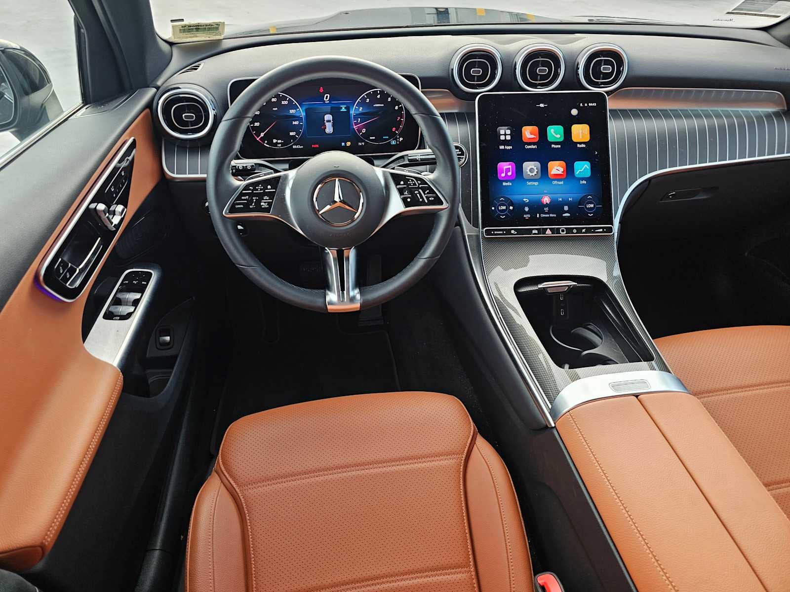 2026 Mercedes-Benz GLC 300 4MATIC® SUV