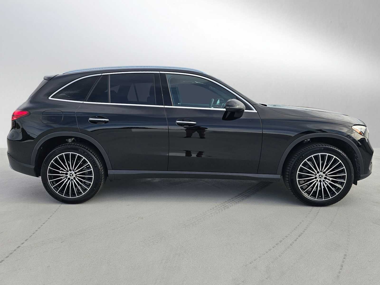 2026 Mercedes-Benz GLC 300 4MATIC® SUV