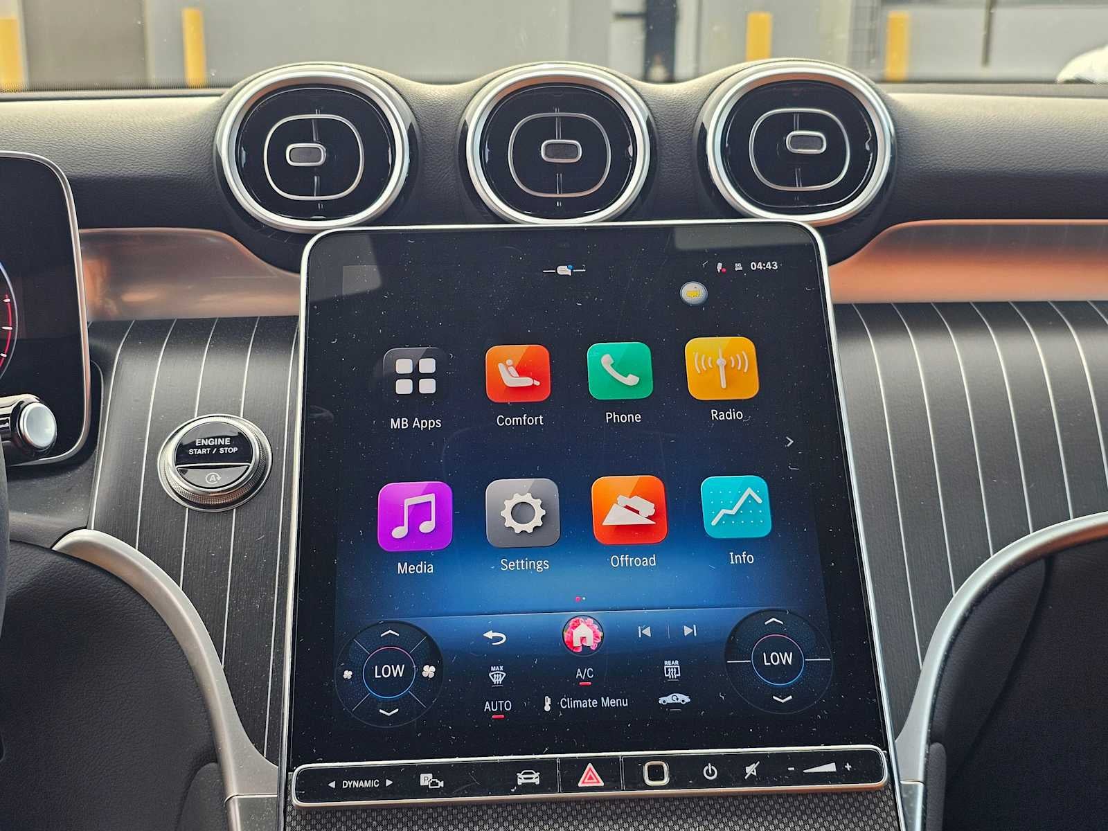 2026 Mercedes-Benz GLC 300 4MATIC® SUV