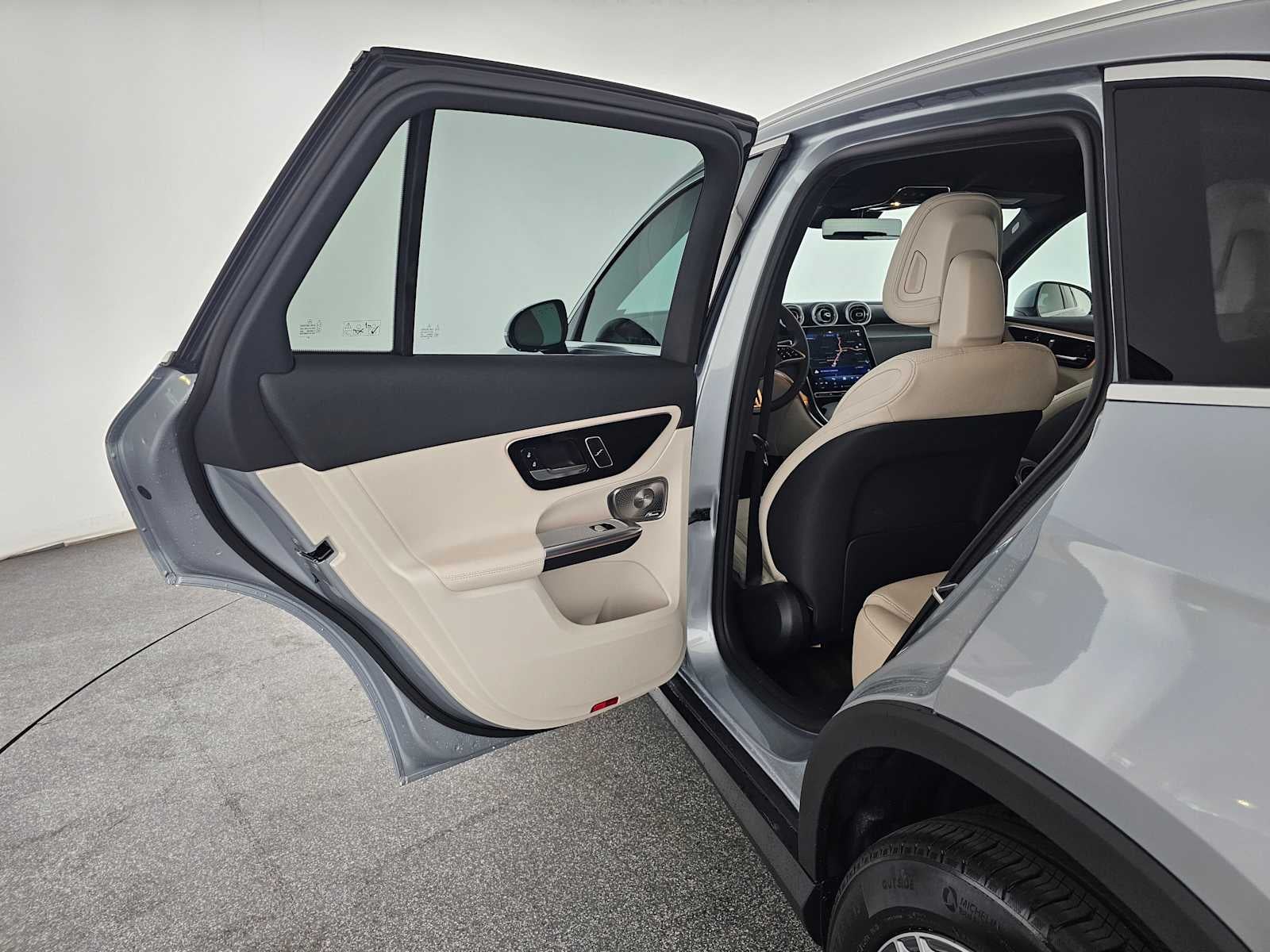 2026 Mercedes-Benz GLC 300 4MATIC® SUV