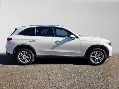 2026 Mercedes-Benz GLC 300 4MATIC® SUV