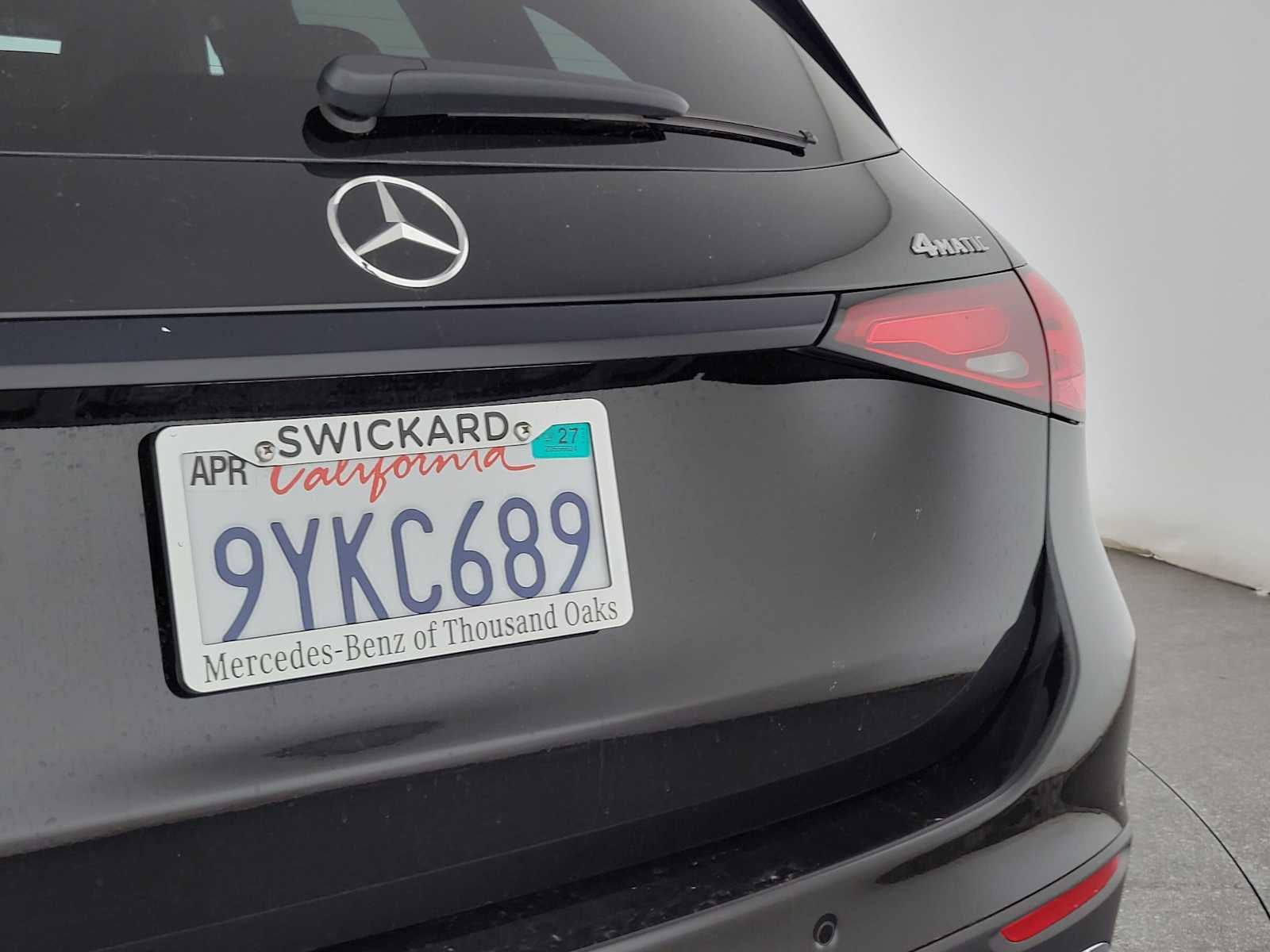 2026 Mercedes-Benz GLC 300 4MATIC® SUV