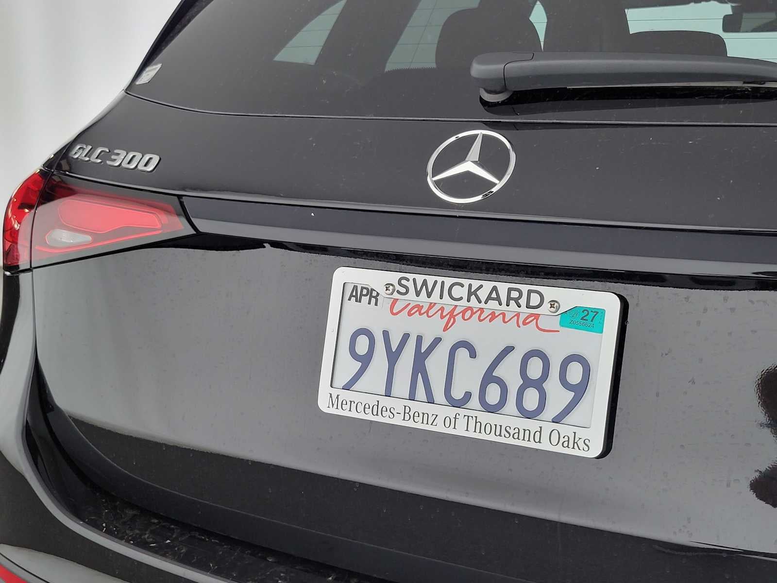 2026 Mercedes-Benz GLC 300 4MATIC® SUV