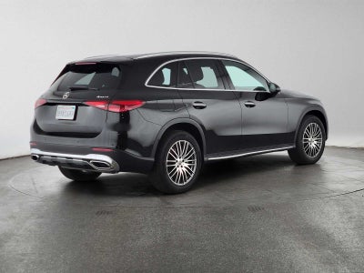 2026 Mercedes-Benz GLC 300 4MATIC® SUV