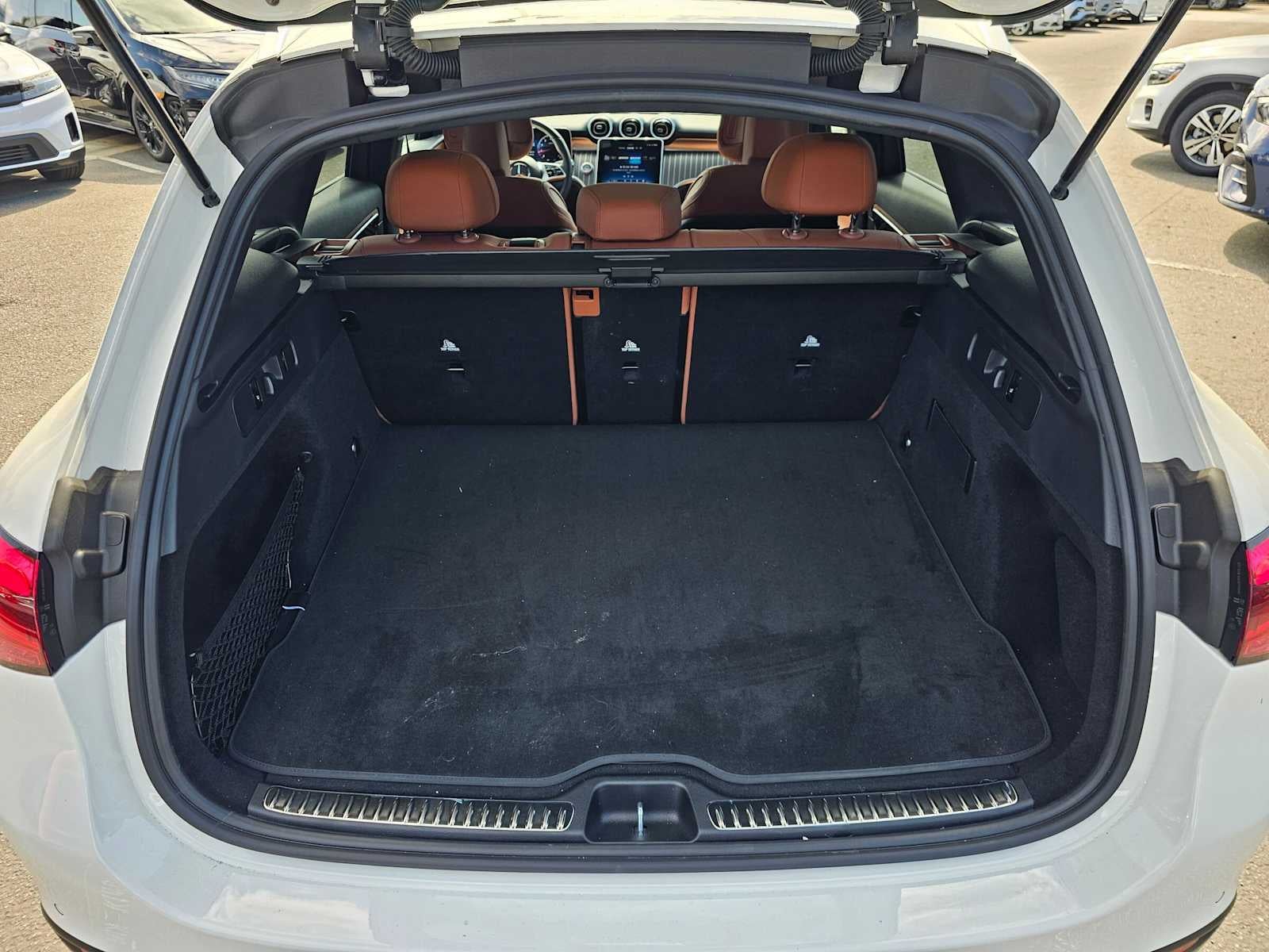 2026 Mercedes-Benz GLC 300 4MATIC® SUV
