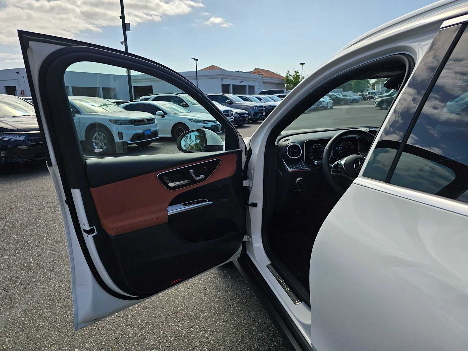 2026 Mercedes-Benz GLC 300 4MATIC® SUV