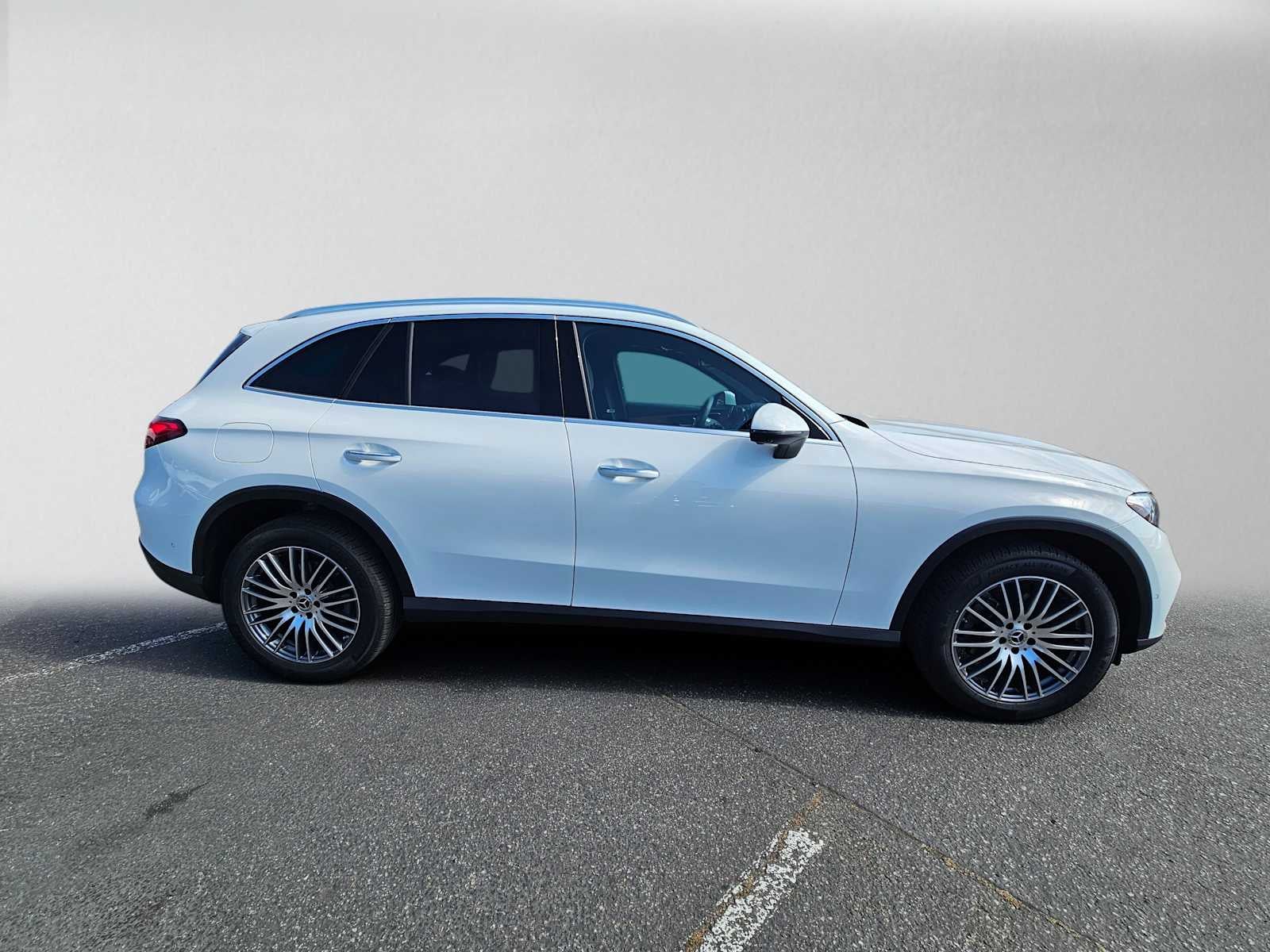 2026 Mercedes-Benz GLC 300 4MATIC® SUV