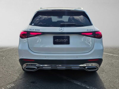 2026 Mercedes-Benz GLC 300 4MATIC® SUV