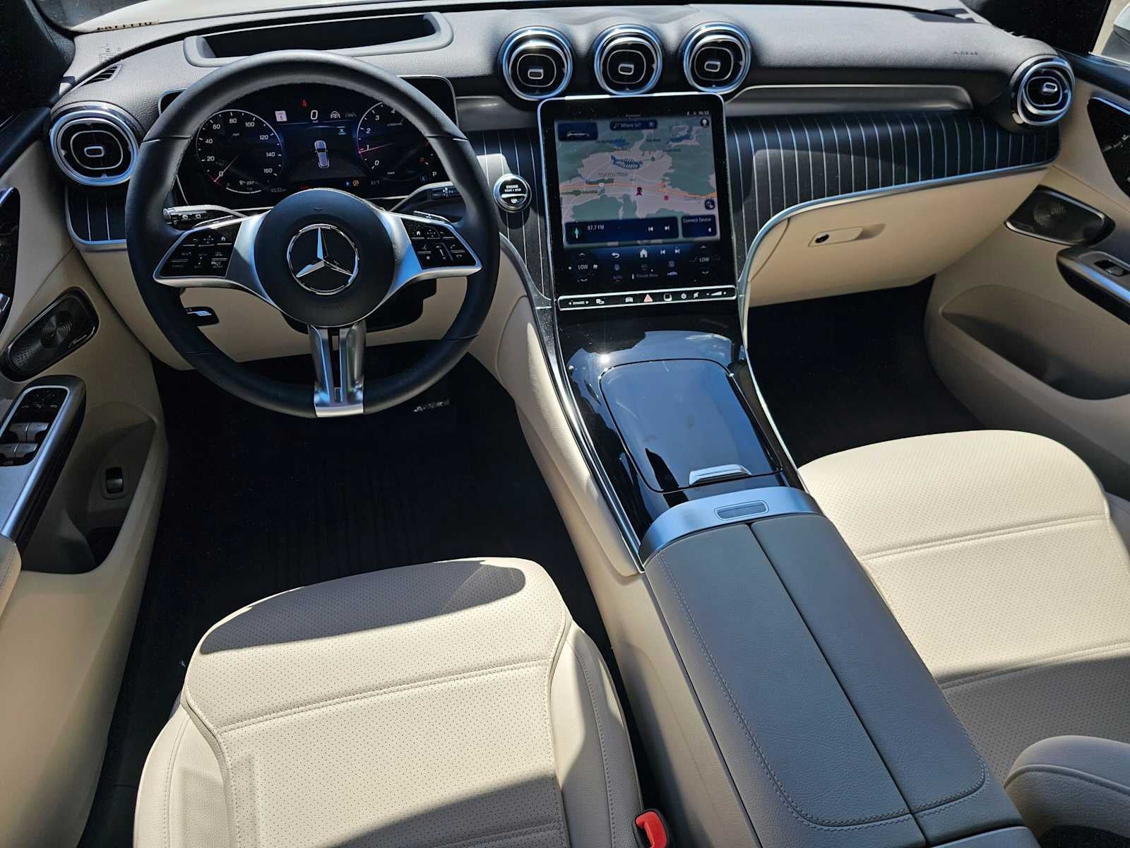 2026 Mercedes-Benz GLC 300 4MATIC® SUV