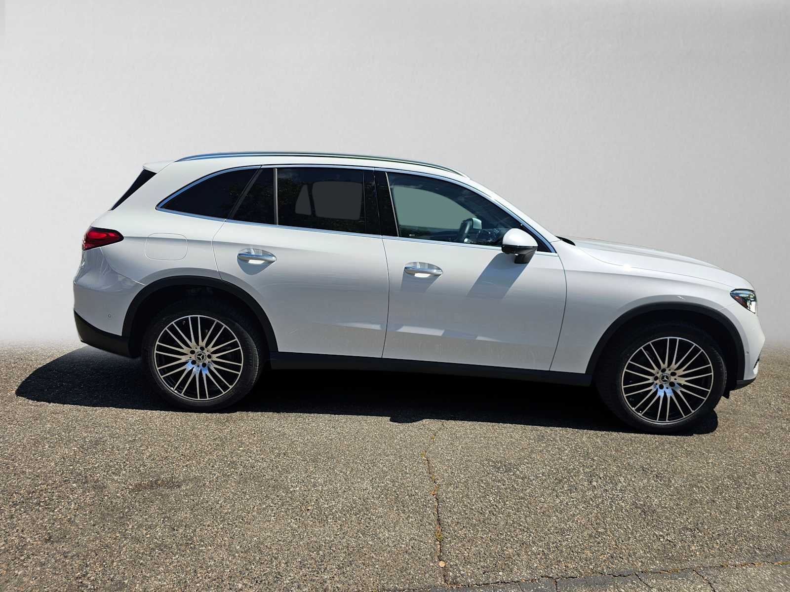 2026 Mercedes-Benz GLC 300 4MATIC® SUV