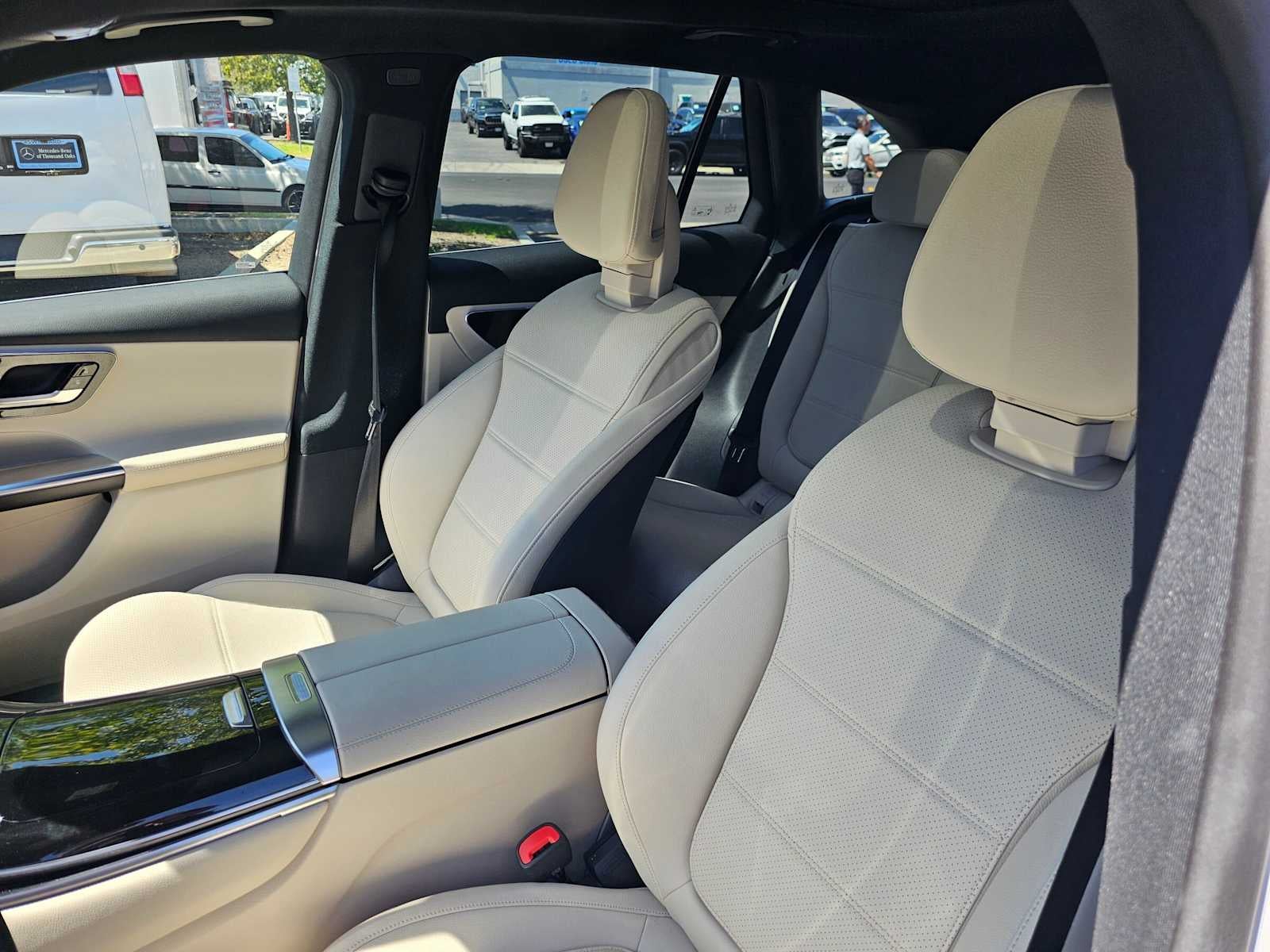 2026 Mercedes-Benz GLC 300 4MATIC® SUV